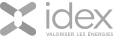 Idex logo