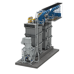 Multifuel burner system, District heating